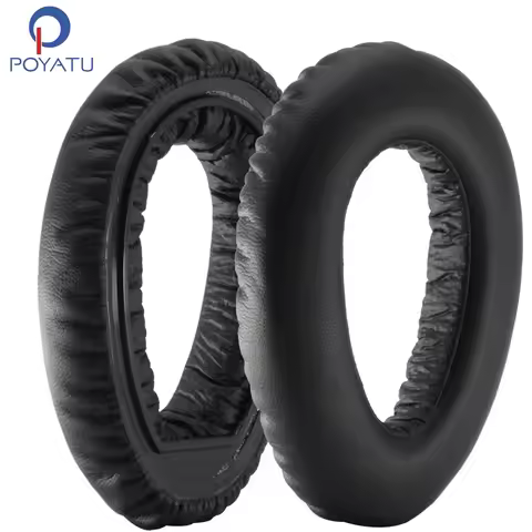 PXC550II EarPads for Sennheiser PXC480 PXC 550-II PXC 550 II 550-2 Ear Pads Cushion Cover Headphone 