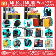 【Ready Stock】Xiaomi Mi 10T Pro 5G/ Mi 10T 5G[8GB RAM 256GB]/[8GB RAM 128GB]Original Xiaomi Malaysia