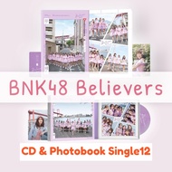 Single12 BNK48 CD Photobook Beliefs