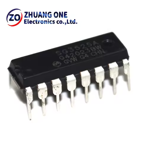 10PCS SG3525AN DIP16 SG3525A DIP SG3525 DIP-16 SG3524N SG3524DR SG3524 SOP-16 SG3526N SG3526 KA7500 