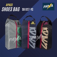 APACS Badminton Tennis Squash Sports Shoes Bag (Model SB 027-YC) High Quality