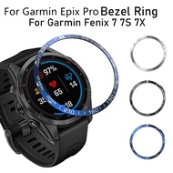 Bezel Ring Cover for Garmin Epix Pro 42mm 47mm 51mm / Garmin Fenix 7S PRO Fenix7 PRO Fenix 7x PRO Pr