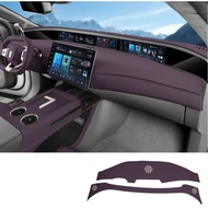 aihei สำหรับ Changan Avatar 07 อุปกรณ์เสริม 2024-2025 Avatr 07 เครื่องดนตรีรถหนัง Dashboard Anti Lig