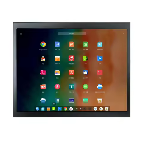 9.7-Inch High-definition 2048*1536 IPS General-purpose Portable Display Computer Auxiliary Screen Su