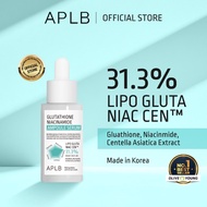 APLB Glutathione Niacinamide Ampoule Serum 40ml