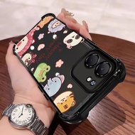 Casing For OPPO A5X 4G A5X 5G Case Silicone Cases Soft Cover