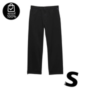 กางเกงVANS AUTHENTIC CHINO LOOSE PANT BLACK (สินค้ามีประกันแท้)