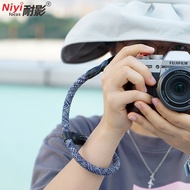 Quick detachable camera Strap for DSLR SLR camera Wrist Strap Sony A7M4 A7C Fuji XS10 XT5 R6 Z30 Can