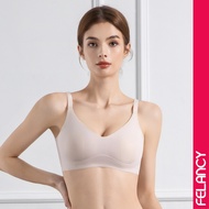 Felancy Seamless Comfort Wireless Everyday Bralette 071-04030