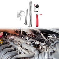 [lzdxwcke3pu] CV Joint Banding Boot Axle Clamp Tool Car Repair with CV Boot Band Clamps Easy to Use 