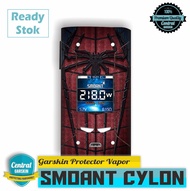 Promo !! Garskin Smoant Cylon 218W TC Mod - Spiderman Full Body