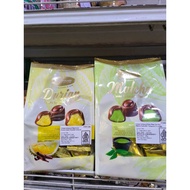 Alessio Chocolate 250gr | Matcha Matcha | Durian Durian | Hazelnut | Strawberry | Alessio Chocolate