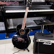 Extra Gitar Guitar Akustik Acoustic Elektrik YAMAHA CPX600 CPX 600