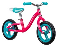 Koen & Elm Toddler Balance Bike, 12-Inch Wheels, Kids Ages 1-4 Years Old, Rider Height 28-38-Inches,