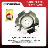 Honda Back Plate Click 125 / Click 150 / ADV 150 / PCX 150 22131-KWN-900