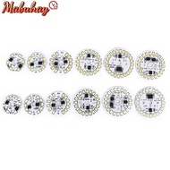 LED Bulb Patch Lamp SMD Plate Circular Module Light Source Plate For Bulb Light