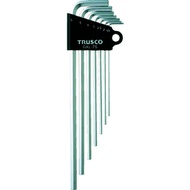 ชุดประแจหกเหลี่ยม แบบยาว 7 ชิ้น TRUSCO GXL-7S