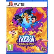 DC Justice League: Cosmic Chaos - Playstation 5
