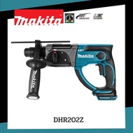 MAKITA สว่านโรตารี่ไร้สาย รุ่น DHR202Z 18V. (เครื่องเปล่า)