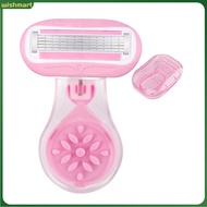 [WM]  Epilator for Women Abs Material Epilator Compact Lightweight Epilator for Easy Hair Removal Perfect for Daily Use on Whole Body Portable and Efficient Design