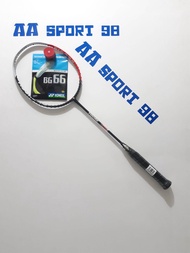 RAKET BADMINTON ORIGINAL FLYPOWER TIDORE