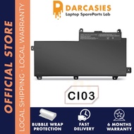 ready stock replacement battery for ci03/ci03xl/probook/645/G2