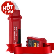 HOT ITEM UNI-T Automatic Circuit Breaker Finder Socket Tester with LED Indicator