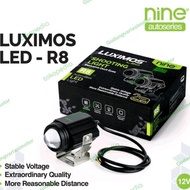 LUXIMOS R8 NINE SHOOTING LIGHTS PRICE IS UNDER FOR 1SET OR 2 PCS