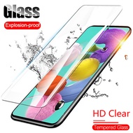 Samsung Galaxy S10 Plus S8 Plus S9 Plus Note 8 Note 9 Note 10 Pro S20 Plus S20 Ultra Note 20 Ultra S10E HD Clear Transparent Tempered Glass Curved Screen Protector