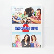 (REGION 2) Grown Ups 2 - DVD Movies & TV Series (Used, Tested OK)
