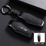 Portable Key Case For Chery Icar 03 Icar03 AIQAR EQ7 EQ5 EQ3 zinc alloy Remote Car Key Cover Accesso