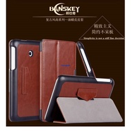 Asus Fonepad 7 FE170CG K012 Tablet Genuine Leather Case Cover Casing