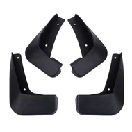 ZLWR AION UT บังโคลนล้อหน้าและล้อหลังวัสดุ abs ป้องกันการเมือกอุปกรณ์ดัดแปลงภายนอกอุปกรณ์ป้องกันยางร