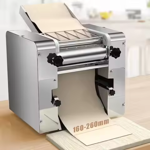 Household Noodle Machine American Standard Intelligent Fully Automatic Multifunctional Noodle Pressi