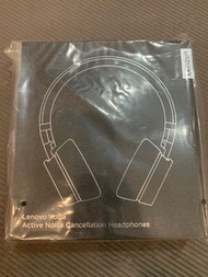 Lenovo Yoga ANC Headphones-black (GS-7127) 降噪耳機 全新