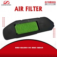 ORIGINAL YAMAHA AIR FILTER EGO GEAR B5D-E4450-00