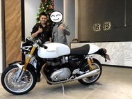 【敏傑宇軒】歡喜交車區 恭喜張先生 入主 Triumph Thruxton R 2018