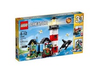絕版 LEGO 31051 Lighthouse Point