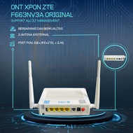 ZTE F663NV3A ONT XPONOriginal