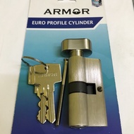 ARMOR Euro Profile Cylinder ［Single60mm/70mm］［ Double60mm/70mm］