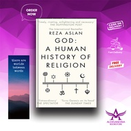God: Human History Of Religiona - Reza Aslan (English)
