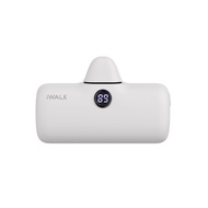 iWALK LINKPOD DBL5000PL Mini Powerbank With 4800Mah Capacity18W Quick Charge