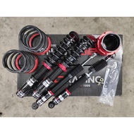 BC-V1 Adjustable ** [CAN NEGO] HONDA CITY GM2 07-14 BC V1 SERIES Hi Low Bodyshift Sport Absorber [100% ORIGINAL]