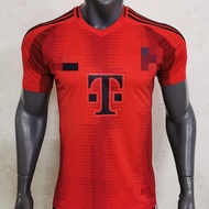 2425 Phiên Bản Của Người Hâm Mộ Áo Đấu Bóng Đá Sân Nhà Bayern