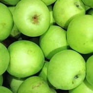 |NEW| APEL HIJAU GRANNY SMITH / BUAH APEL HIJAU IMPORT / RENYAH &amp;