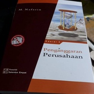 Selling M NAFARIN Company Budgeting Book 3rd Edition