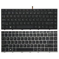 US/RU keyboard for Probook 430 G5 440 G5 435 G5 445 G5 640 G4 G5 HP mt21 mt 31 HSN-Q08C/Q04C/QO6C HS