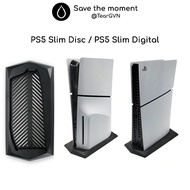 Vertical Shelf For PS5 Slim Disc / PS5 Slim Digital
