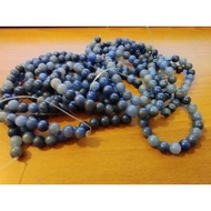 Blue Strawberry Crystal Bracelet (More Than 8 Mi)