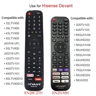 Remote Control Hisense Devant Hisense Devant Smart TV Remote Control EN2BC27D N2BC27 EN27BE27D EN2BE